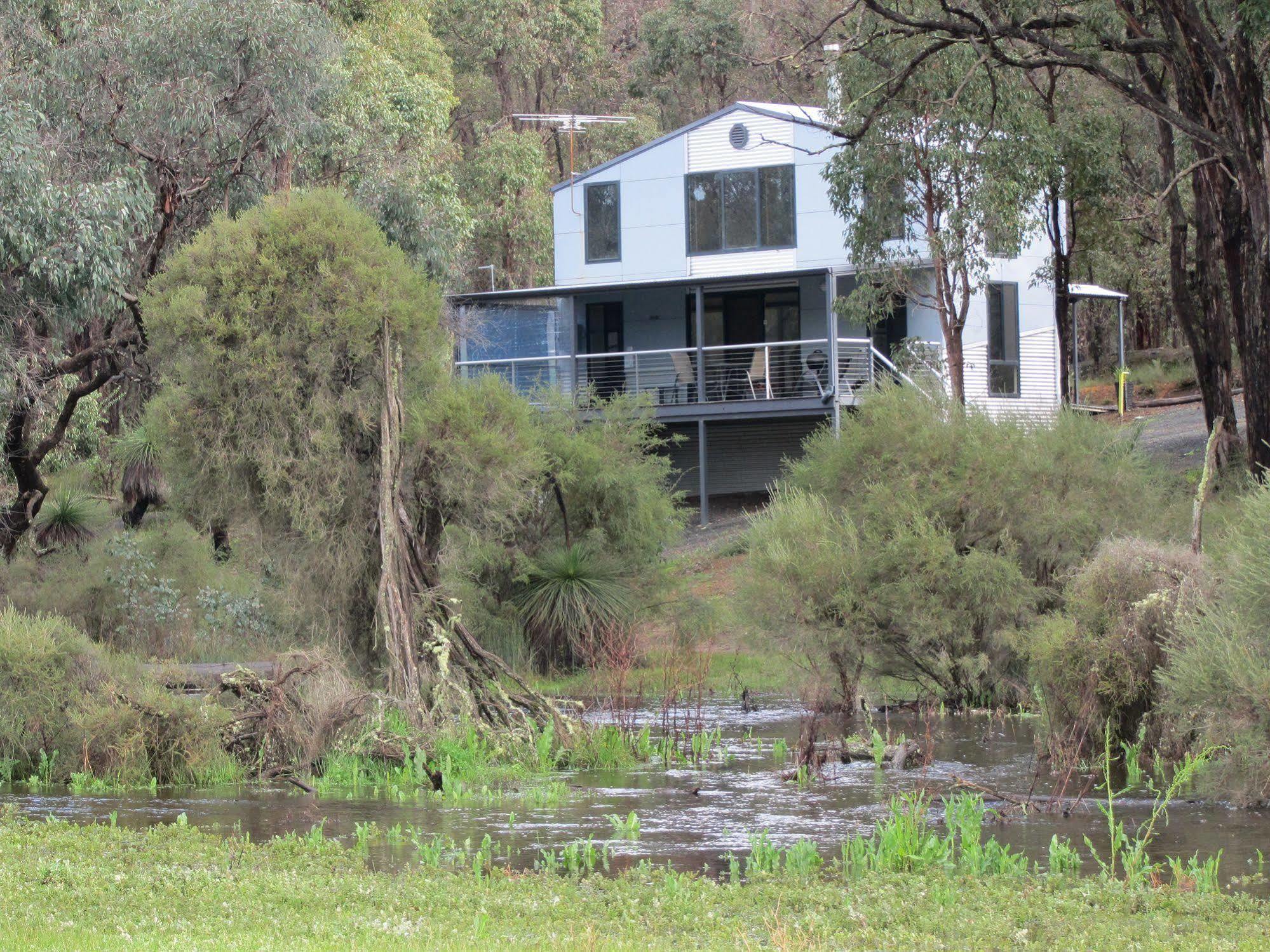 Hidden Grove Retreat Boyup Brook Exterior foto